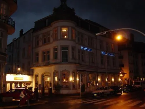 Hotel-Restaurant Windsor Mondorf-les-Bains 4*,