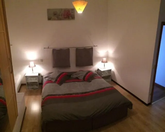 **** Hotel Hotel-Restaurant Windsor Mondorf-les-Bains Luxembourg