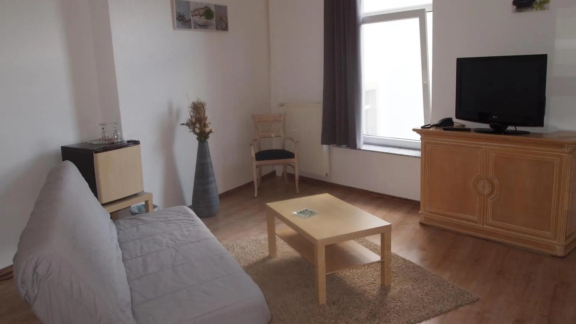 Hotel Hotel-Restaurant Windsor Mondorf-les-Bains
