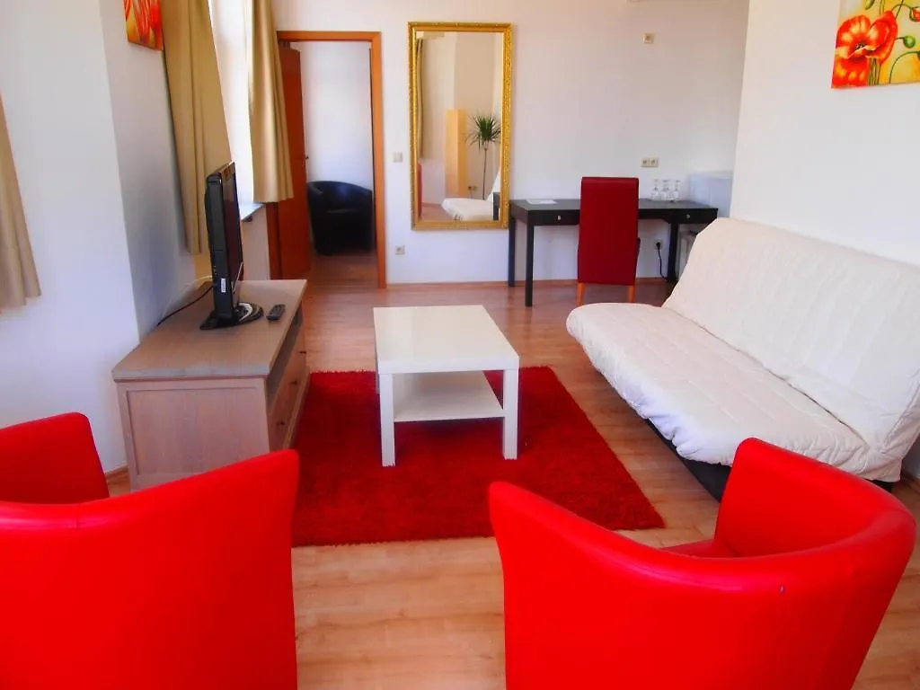Hotel Hotel-Restaurant Windsor Mondorf-les-Bains