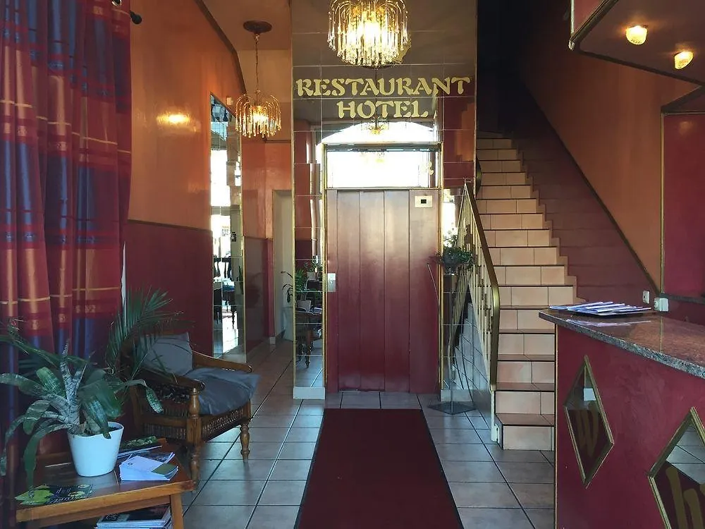 Hotel-Restaurant Windsor Mondorf-les-Bains Luxembourg