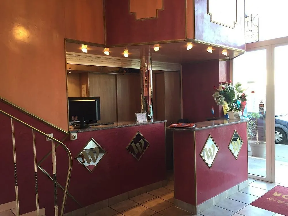 Hotel Hotel-Restaurant Windsor Mondorf-les-Bains