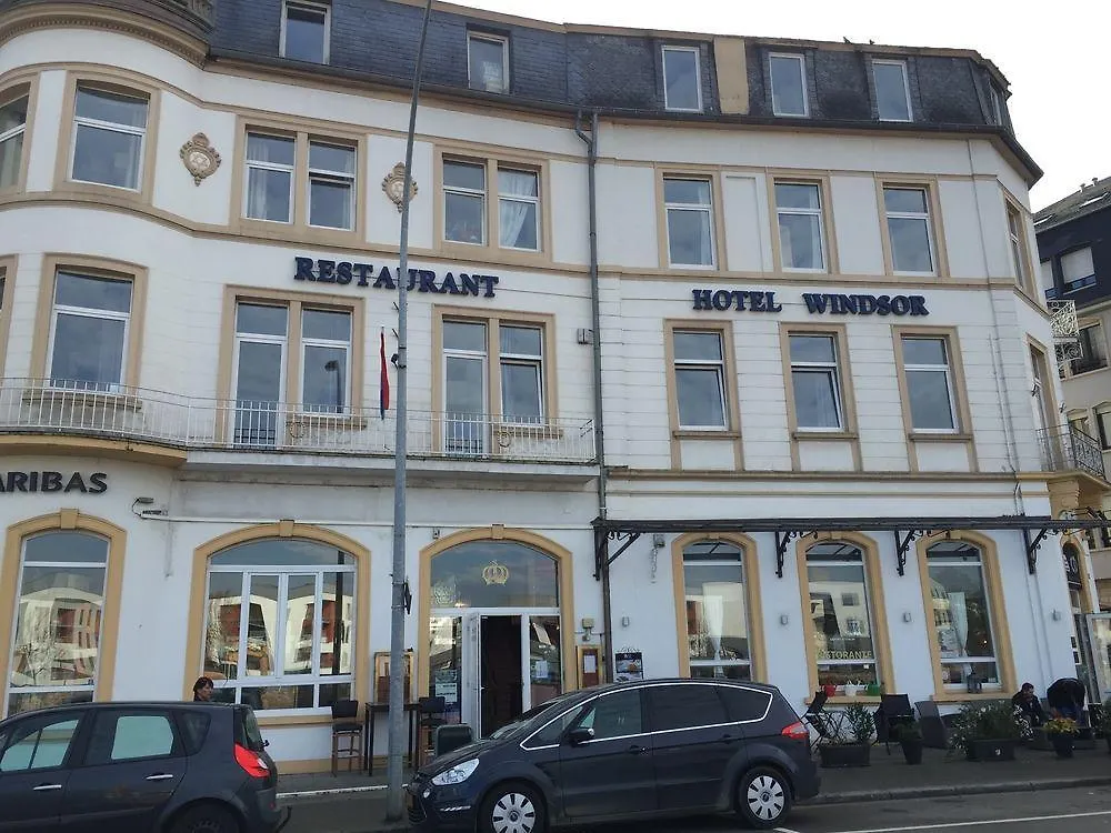 Hotel-Restaurant Windsor location