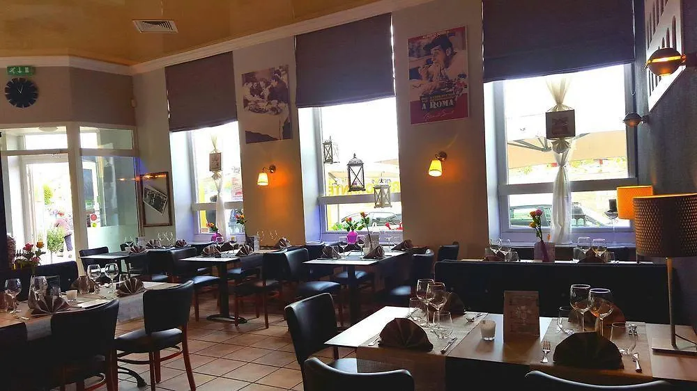 **** Hotel Hotel-Restaurant Windsor Mondorf-les-Bains Luxembourg