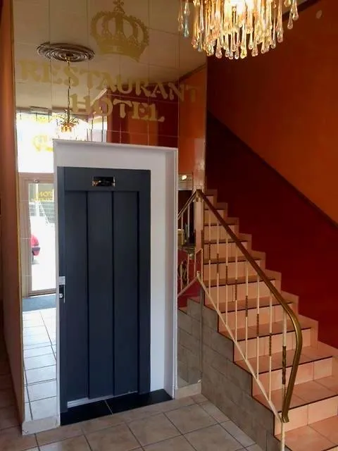 Hotel-Restaurant Windsor Mondorf-les-Bains