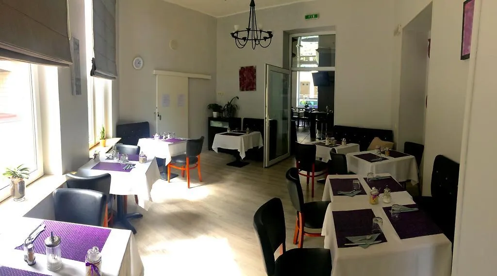 Hotel-Restaurant Windsor Mondorf-les-Bains Luxembourg