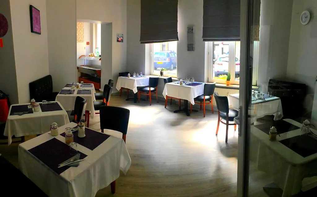 Hotel Hotel-Restaurant Windsor Mondorf-les-Bains