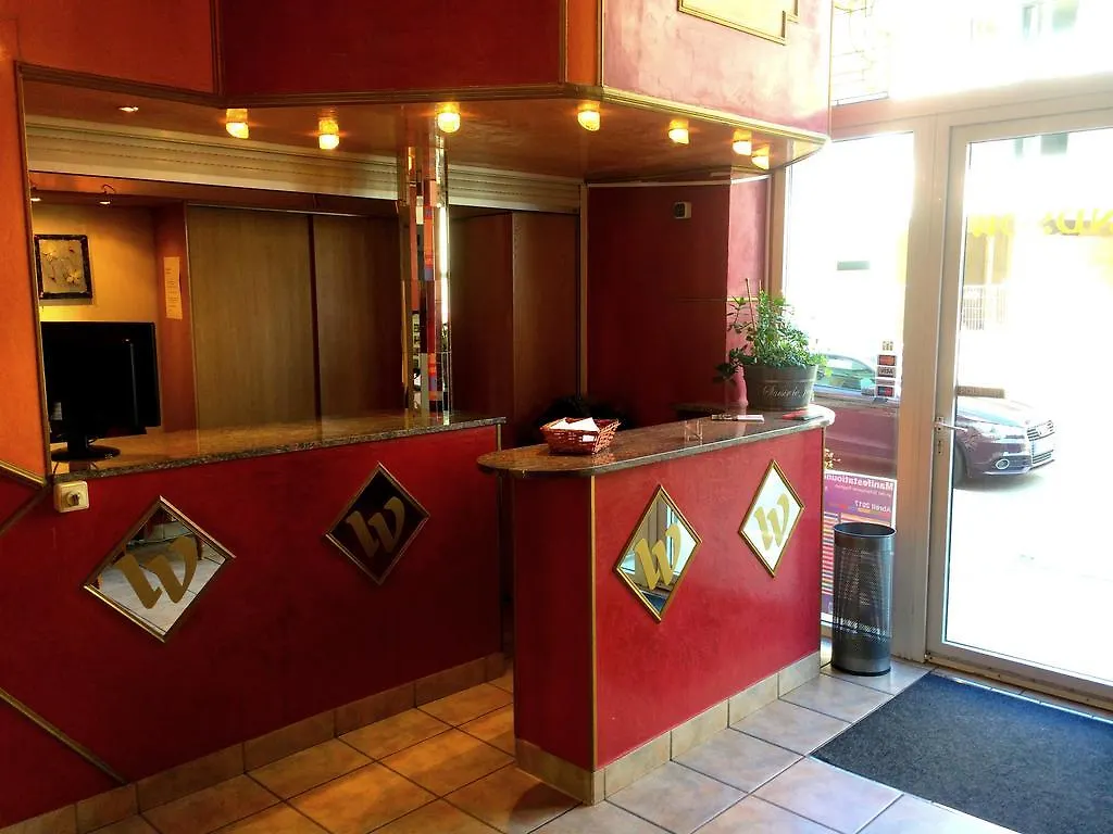Hotel-Restaurant Windsor Mondorf-les-Bains Hotel
