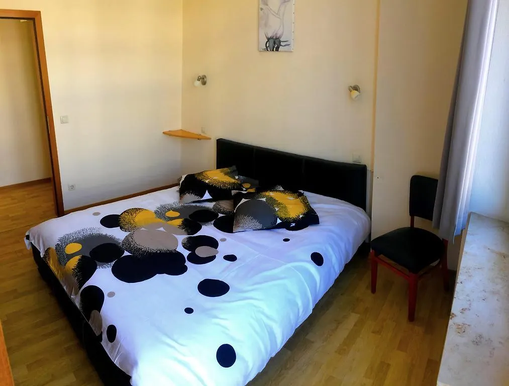 Hotel-Restaurant Windsor Mondorf-les-Bains Hotel