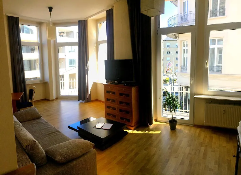 Hotel-Restaurant Windsor Mondorf-les-Bains 4*,