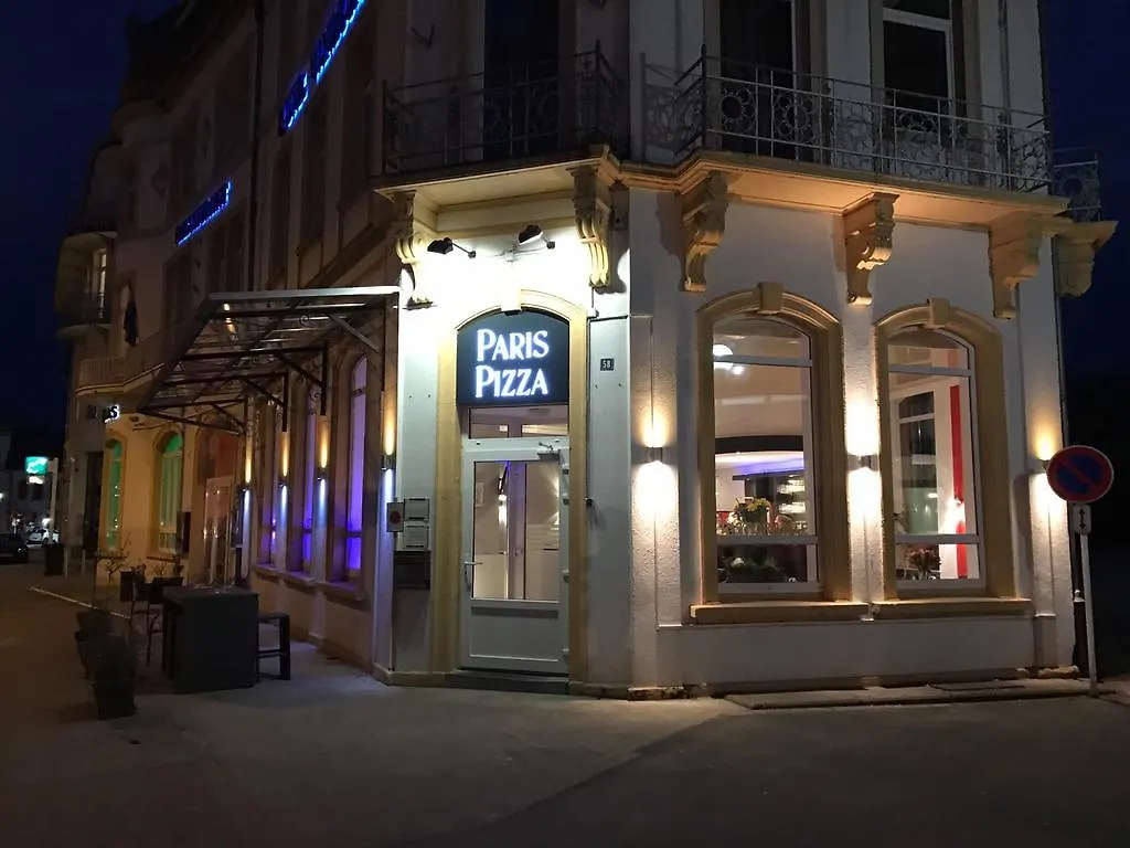 Hotel-Restaurant Windsor Mondorf-les-Bains Luxembourg