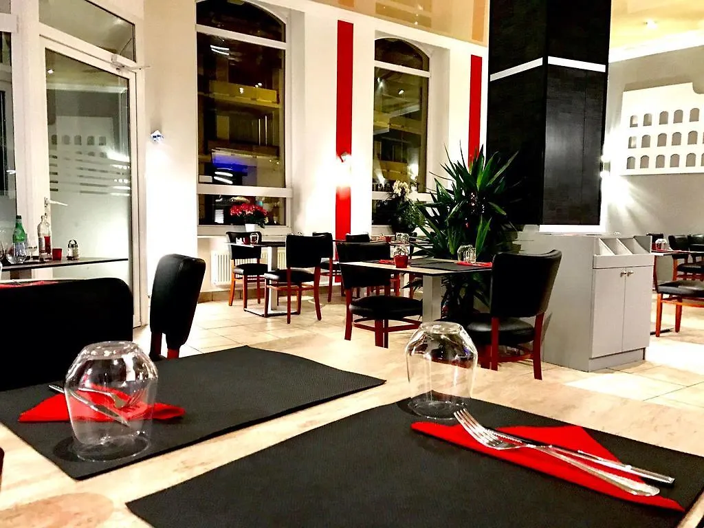 Hotel-Restaurant Windsor Mondorf-les-Bains 4*,  Luxembourg