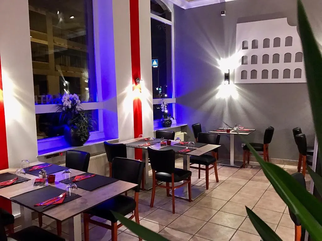 **** Hotel Hotel-Restaurant Windsor Mondorf-les-Bains Luxembourg