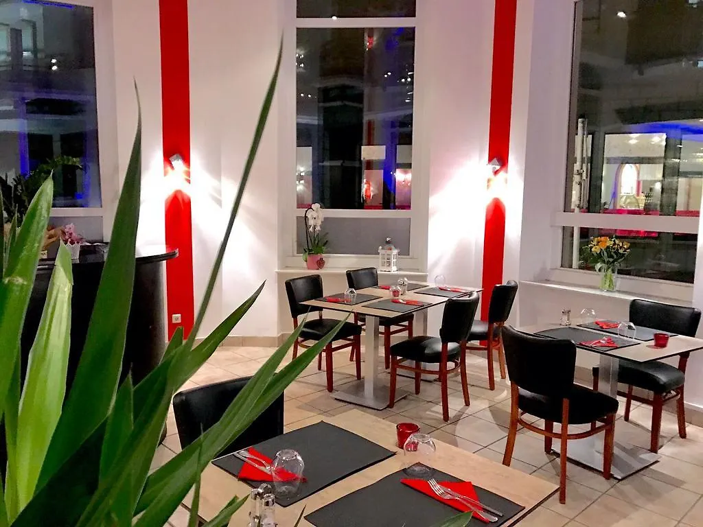 Hotel Hotel-Restaurant Windsor Mondorf-les-Bains