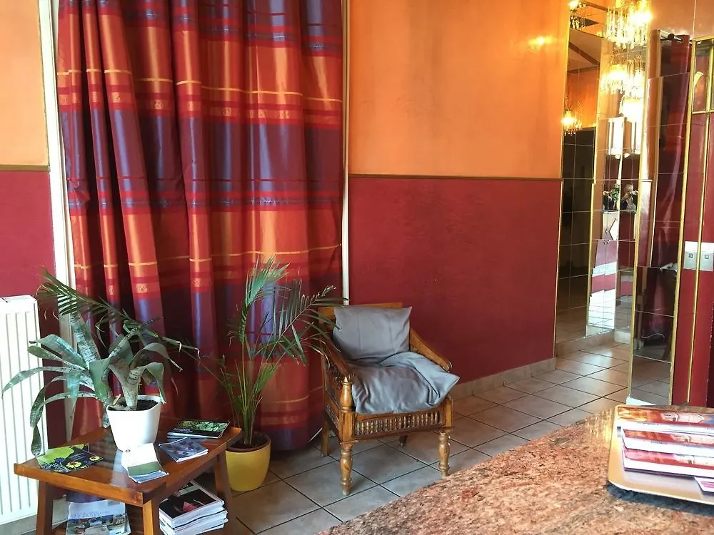 Hotel-Restaurant Windsor Mondorf-les-Bains